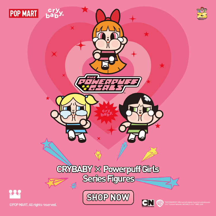 POP MART OFFICIAL (United States)