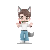 POP MART-JACKSON WANG MAGIC MAN SERIES FIGURES - PRETTY PLEASE	