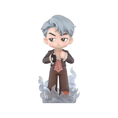 JACKSON WANG MAGIC MAN SERIES FIGURES|POP MART US Official