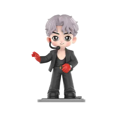 JACKSON WANG MAGIC MAN SERIES FIGURES|POP MART US Official