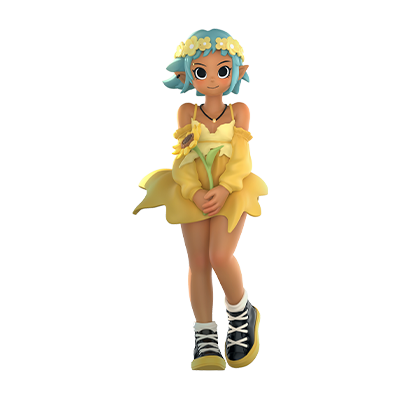 Frankie Sunflower
