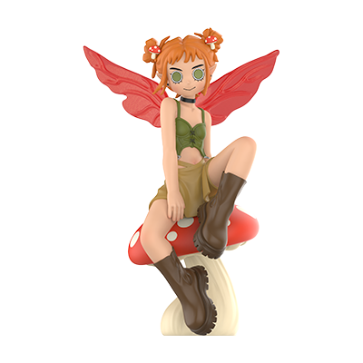 Gigi Mushroom