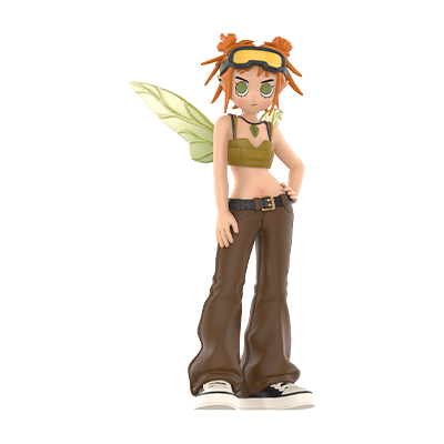 Gigi Leaf