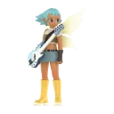 POP MART-Peach Riot Punk Fairy Series Figures - Frankie Rainstorm