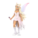 POP MART-Peach Riot Punk Fairy Series Figures - Poppy Morning Dew