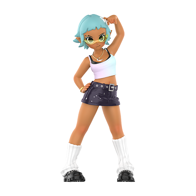Frankie Moonrise