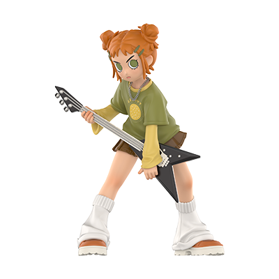 Gigi Lil' Lead