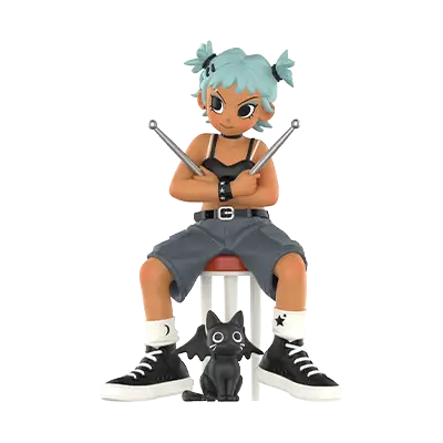Peach Riot Rise Up Series Figures|POP MART US Official