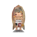 POP MART-HIRONO Reshape Series Figures - Voyage