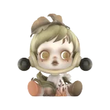 POP MART-SKULLPANDA The Ink Plum Blossom Series Figures - The Forest