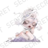 POP MART-SKULLPANDA The Ink Plum Blossom Series Figures - The Plum Blossom (SECRET)