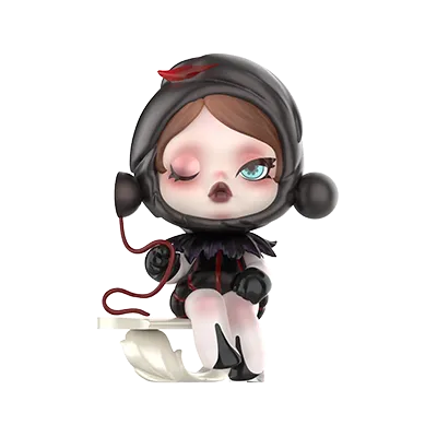 SKULLPANDA Image Of Reality Series Figures | Blind Boxes - POP