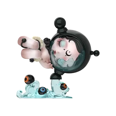 SKULLPANDA Image Of Reality Series Figures|POP MART US Official