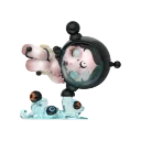 POP MART-SKULLPANDA Image Of Reality Series Figures - The Imagination