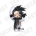 POP MART-SKULLPANDA Image Of Reality Series Figures - The Onlooker (SECRET)
