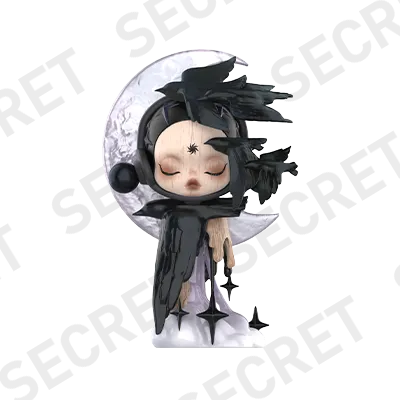 SKULLPANDA Image Of Reality Series Figures - POP MART SKULLPANDA Image Of Reality Series Figures - POP MART