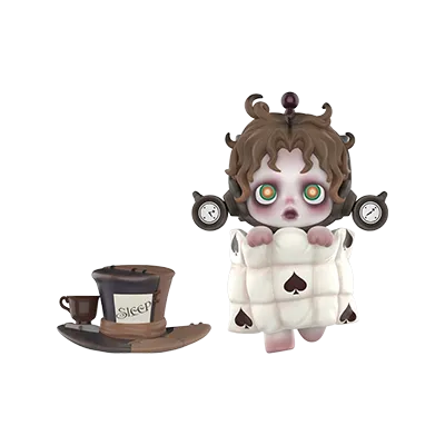 POP NOW:SKULLPANDA Everyday Wonderland Series - POP MART POP NOW:SKULLPANDA Everyday Wonderland Series - POP MART