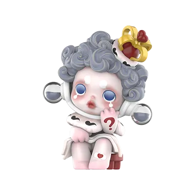 POP NOW:SKULLPANDA Everyday Wonderland Series - POP MART POP NOW:SKULLPANDA Everyday Wonderland Series - POP MART