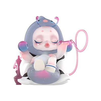 POP NOW:SKULLPANDA Everyday Wonderland Series - POP MART POP NOW:SKULLPANDA Everyday Wonderland Series - POP MART