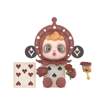 POP NOW:SKULLPANDA Everyday Wonderland Series - POP MART POP NOW:SKULLPANDA Everyday Wonderland Series - POP MART