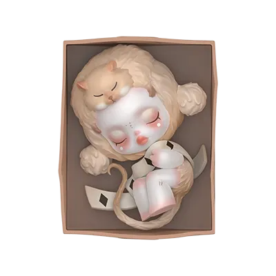 SKULLPANDA Everyday Wonderland Series - Blind Box - POP MART