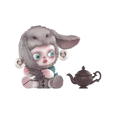SKULLPANDA Everyday Wonderland Series - Blind Box - POP MART