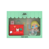 POP MART-CRYBABY Sad Club Series Scene Sets - TEARDROP BOWL