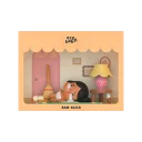 POP MART-CRYBABY Sad Club Series Scene Sets - DEVASTATED