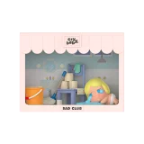 POP MART-CRYBABY Sad Club Series Scene Sets - BIG CLEANING DAY