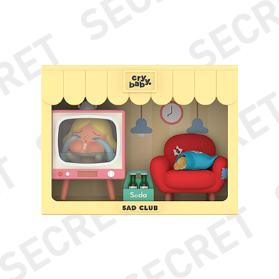 A SAD SHOW (SECRET)
