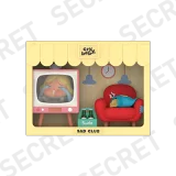 POP MART-CRYBABY Sad Club Series Scene Sets - A SAD SHOW (SECRET)