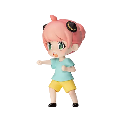 POP NOW:Spy × Family Anya's Daily Life Series Figures - POP MART