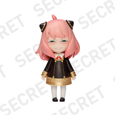 Relaxed Smile (SECRET)