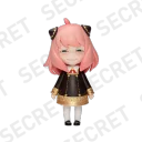 POP MART-Spy × Family Anya's Daily Life Series Figures - Relaxed Smile (SECRET)