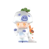 POP MART-DIMOO：No One's Gonna Sleep Tonight  Series Figures - Yeti