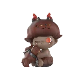 POP MART-DIMOO：No One's Gonna Sleep Tonight  Series Figures - Cerberus