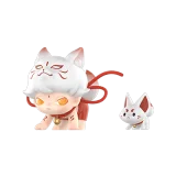 POP MART-DIMOO：No One's Gonna Sleep Tonight  Series Figures - Fox Spirit