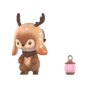 POP MART-DIMOO：No One's Gonna Sleep Tonight  Series Figures - Deer Monster