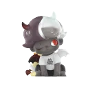 POP MART-DIMOO：No One's Gonna Sleep Tonight  Series Figures - Little Devil