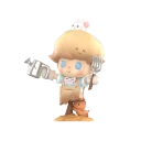 POP MART-DIMOO：No One's Gonna Sleep Tonight  Series Figures - Scarecrow