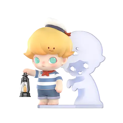 DIMOO：No One's Gonna Sleep Tonight Series Figures|POP MART US