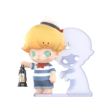 POP MART-DIMOO：No One's Gonna Sleep Tonight  Series Figures - Shadow Sailor