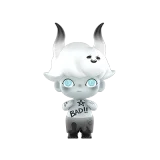 POP MART-DIMOO Retro Series Figures - Devil