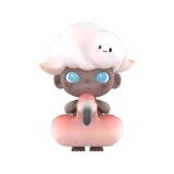 POP MART-DIMOO Retro Series Figures - Flamingo