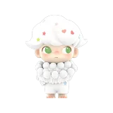 POP MART-DIMOO Retro Series Figures - Snowball