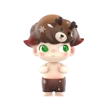 POP MART-DIMOO Retro Series Figures - Elk