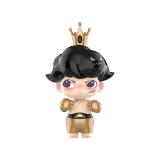 POP MART-DIMOO Retro Series Figures - Rocky Overlord