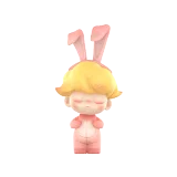 POP MART-DIMOO Retro Series Figures - Pajamas Rabbit