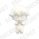 POP MART-DIMOO Retro Series Figures - Daytime (SECRET)