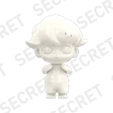 POP MART-DIMOO Retro Series Figures - Daytime (SECRET)